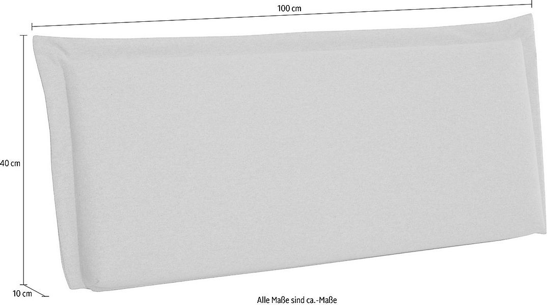 PAIDI Dekokissen FLYNN LOUNGEKISSEN, individueller Komfort in drei Farben m günstig online kaufen