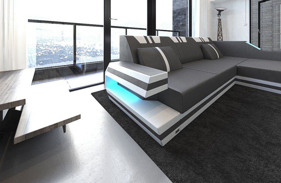 Sofa Dreams Ecksofa Ravenna L Form günstig online kaufen