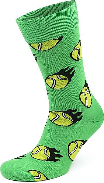 Happy Socks Socken Tennis Ball - Größe 41-46 günstig online kaufen