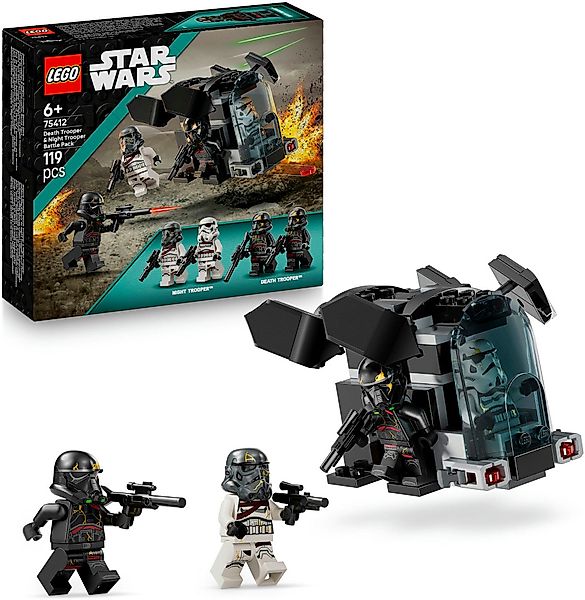 LEGO® Todestruppler & Nachttruppler Battle Pack günstig online kaufen
