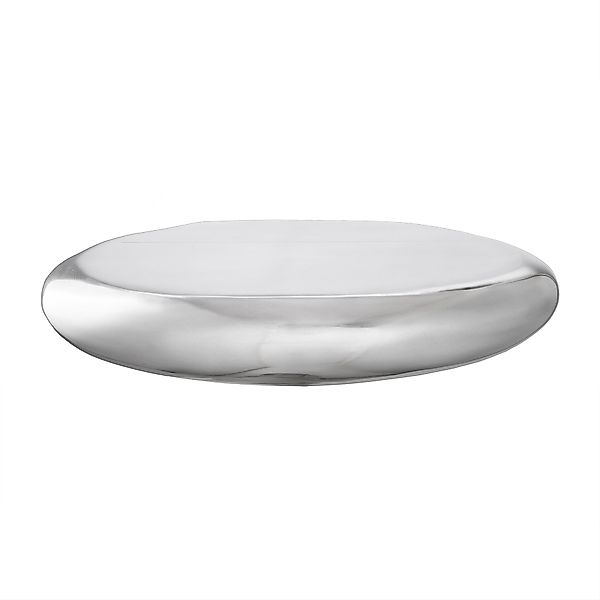 riess-ambiente Wandregal TEAR 40cm silber, im günstig online kaufen