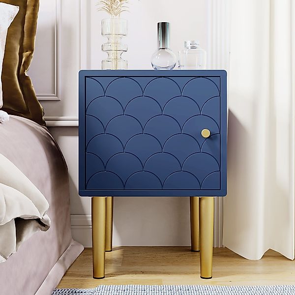 BlingBin Sideboard Kommode, Nachttisch (2er Set, günstig online kaufen