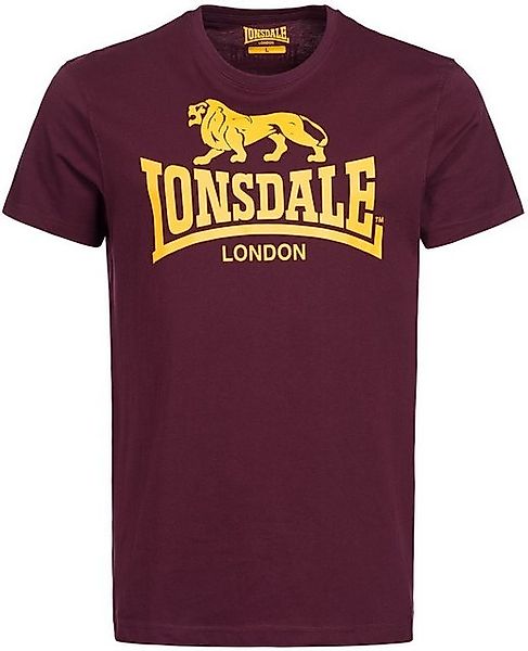 Lonsdale T-Shirt LOGO (1-tlg) günstig online kaufen