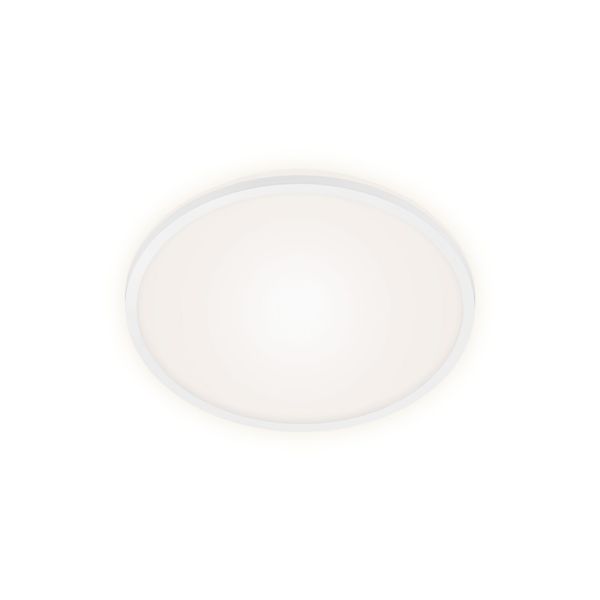 Briloner Leuchten Deckenleuchte LED Deckenlampe Backlighteffekt günstig online kaufen