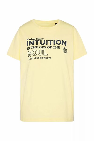 Harlem Soul Rundhalsshirt, aus Bio-Baumwolle günstig online kaufen