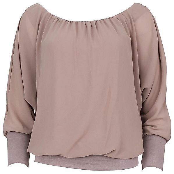 malito more than fashion Chiffonbluse 6291 günstig online kaufen
