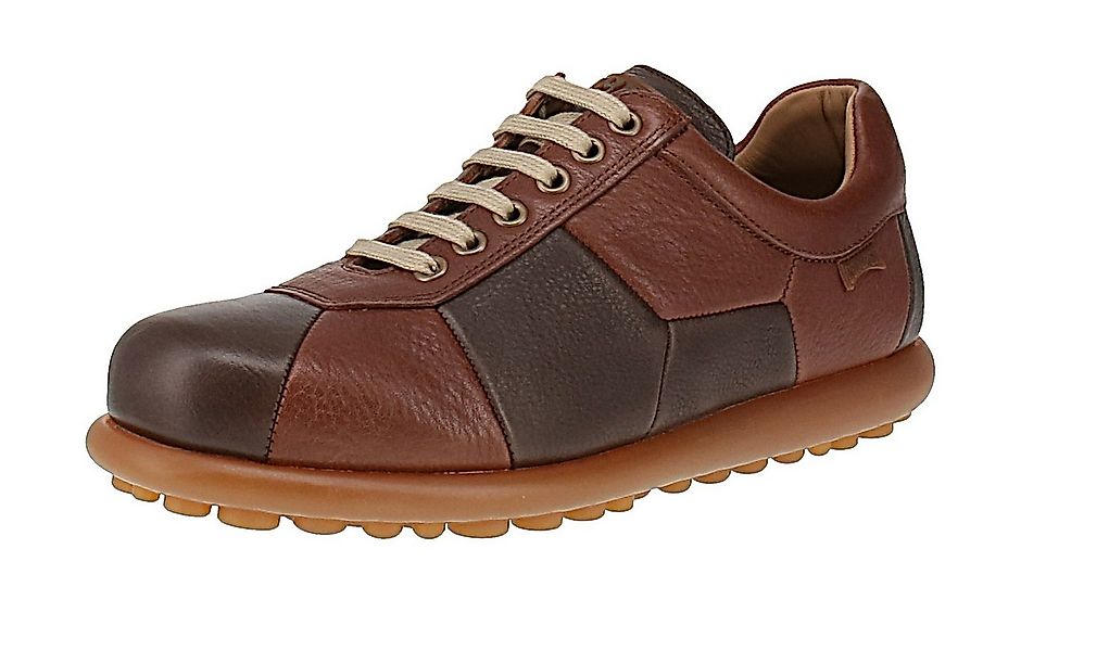 Camper Camper K101043-002 TWS - Herren Freizeitschuhe - Brown Sneaker günstig online kaufen