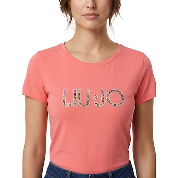 Liu Jo  T-Shirt VA6169JS003 günstig online kaufen