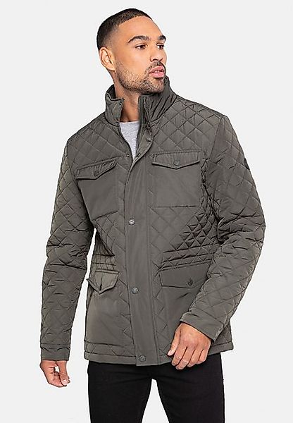 Threadbare Steppjacke Gallan mit zwei Brusttaschen günstig online kaufen