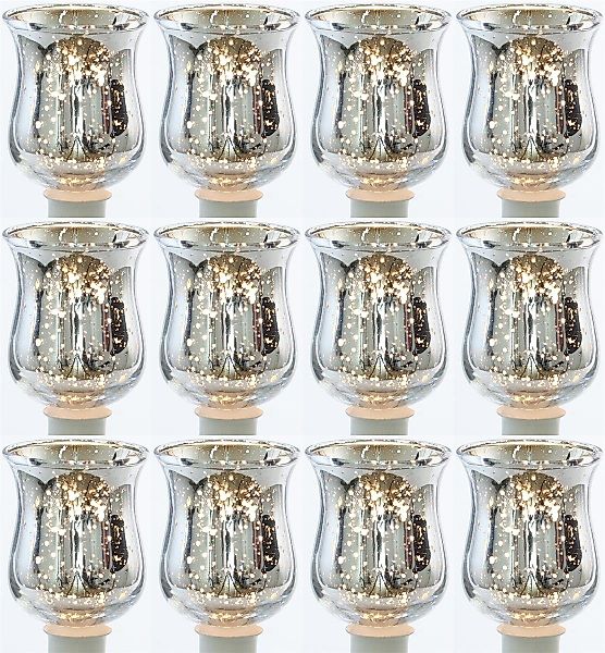 Novaliv Teelichthalter - (Spar-Set, 12 St., günstig online kaufen
