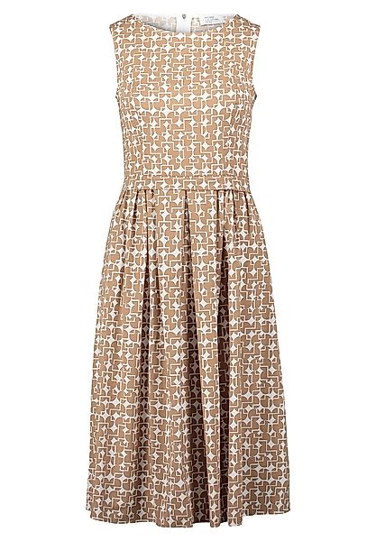 Vera Mont Sommerkleid "Vera Mont Damen Sommerkleid tailliert", Falten günstig online kaufen