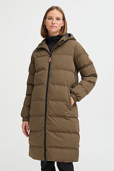 North Bend Langmantel NBElla W W-PRO 3.000 mit wasserdichter Beschichtung günstig online kaufen