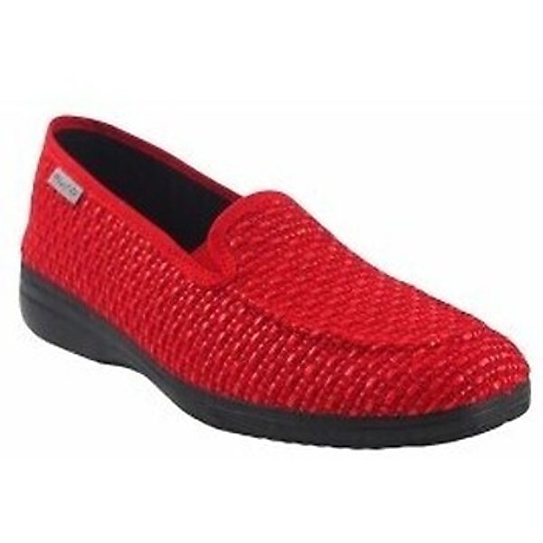 Muro  Hausschuhe Zapato señora  805 rojo günstig online kaufen