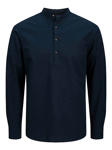 Jack & Jones Langarmhemd JJESUMMER HALF günstig online kaufen
