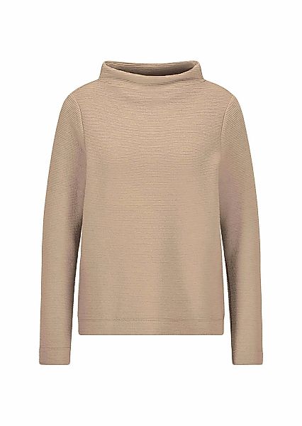 GOLDNER Rundhalspullover "Kurzgröße Langarm Ottoman-Design, Turtleneck" Tur günstig online kaufen