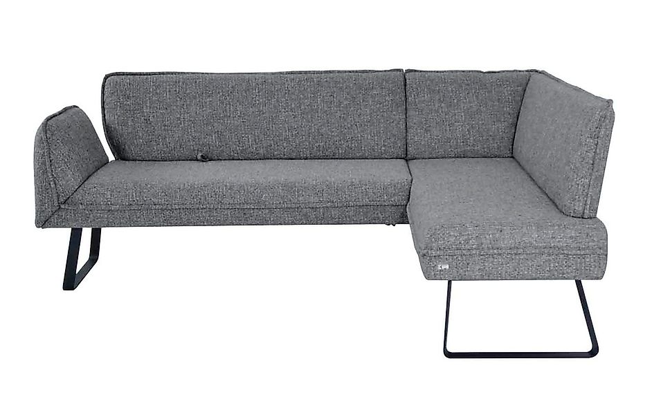 K+W Komfort & Wohnen Eckbank "Drive" mit Seitenteilverstellung am langem Sc günstig online kaufen