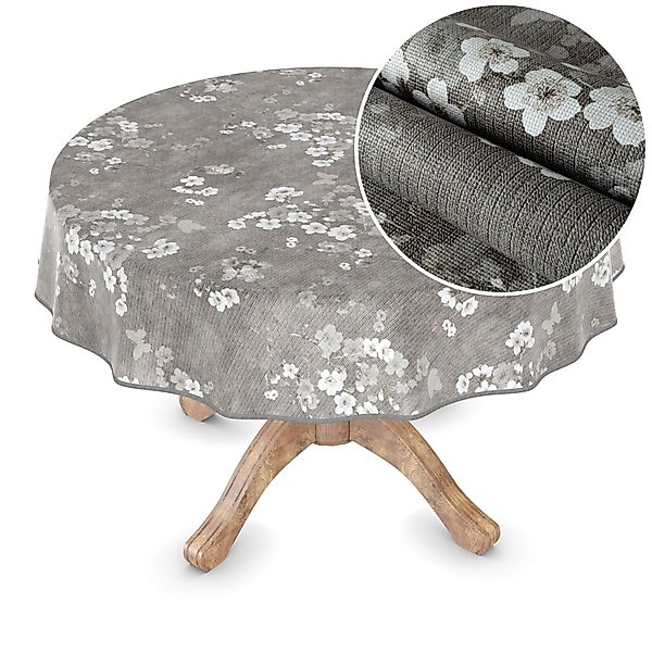 ANRO Tischdecke Besonders Feine Wachstuchtischdecke Premium günstig online kaufen