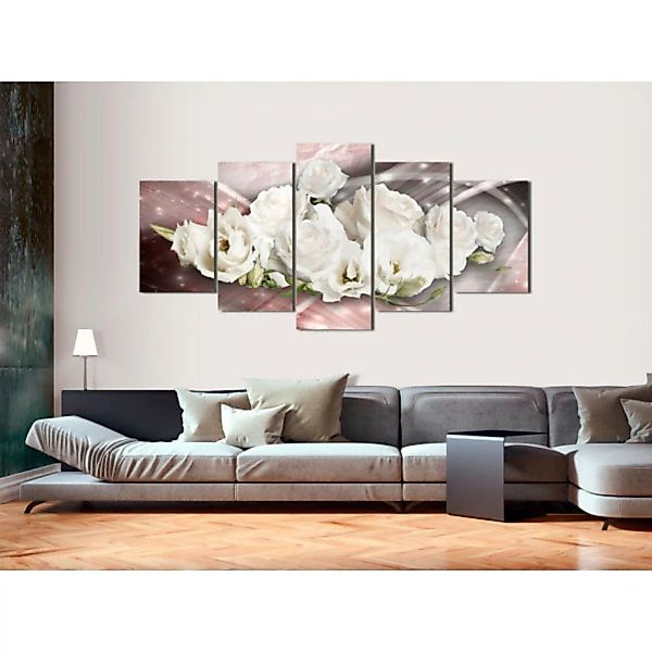 Wandbild Romantic Bouquet XXL günstig online kaufen