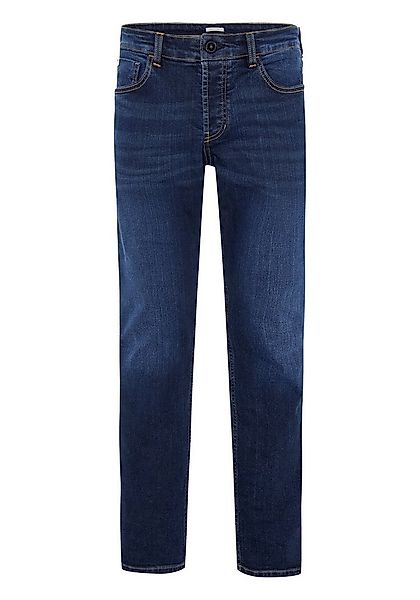 Detto Fatto Straight-Jeans Comfort-Fit aus Stretch-Baumwolle (1-tlg) günstig online kaufen