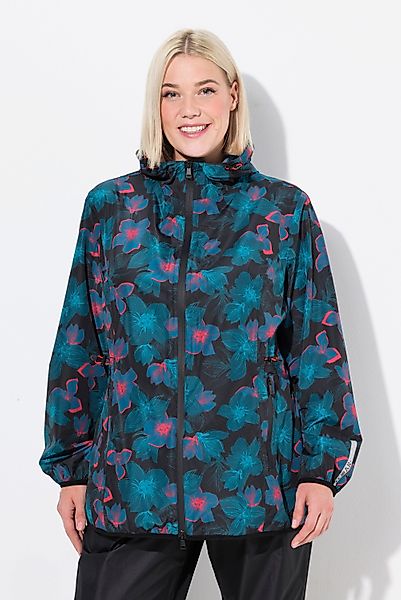Ulla Popken Funktionsjacke Regenjacke leicht wasserdicht günstig online kaufen