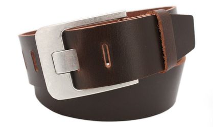 COLOGNEBELT Ledergürtel F1-VL MADE IN GERMANY günstig online kaufen