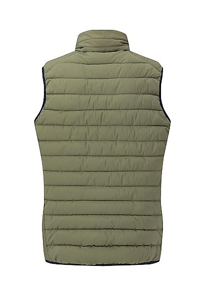 FYNCH-HATTON Steppweste mit Knopfverschluss an den günstig online kaufen