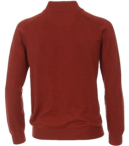 CASAMODA Strickjacke "CASAMODA Strickjacke uni" günstig online kaufen