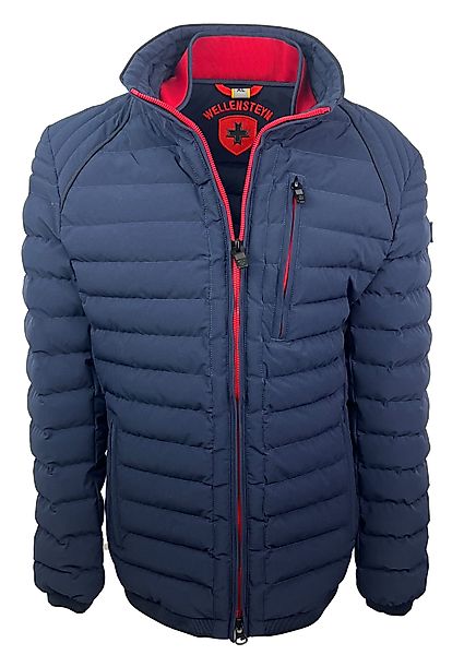 Wellensteyn Outdoorjacke WELLENSTEYN Mol Men Darknavy günstig online kaufen