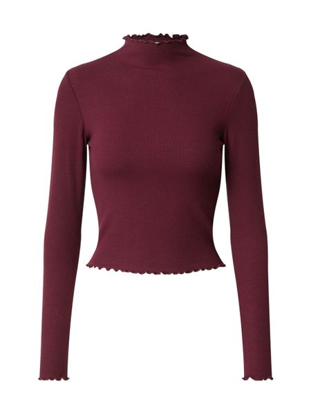 EDITED Langarmshirt Daniela (1-tlg) Plain/ohne Details günstig online kaufen