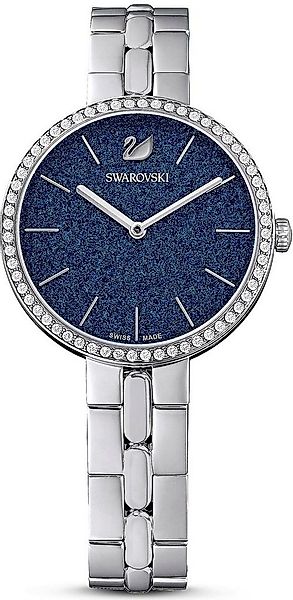 Swarovski Quarzuhr COSMOPOLITAN 5517790, Armbanduhr, Damenuhr, Swarovski-Kr günstig online kaufen