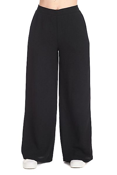 Banned Stoffhose Retro Wendy Schwarz Vintage günstig online kaufen