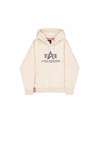 Alpha Industries Hoodie "Basic Hoodie BL" günstig online kaufen