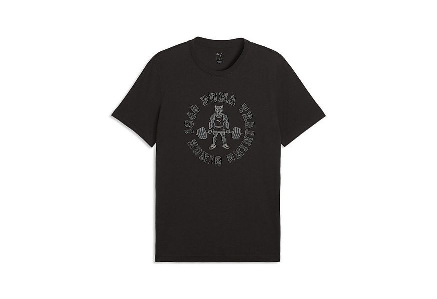 PUMA Trainingsshirt Graphics Training T-Shirt Herren günstig online kaufen