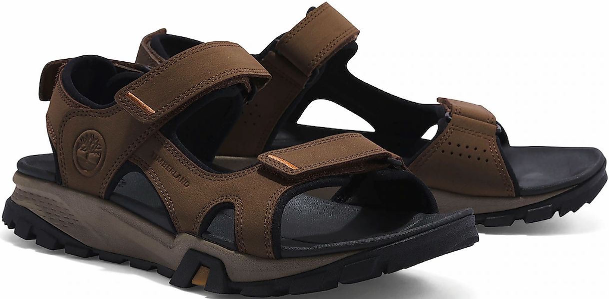 Timberland Sandale "Lincoln Peak 2 STRAP SANDAL" mit Klettverschluss günstig online kaufen