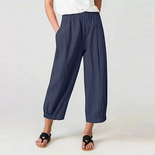 KIKI Loungepants Lose Damenhosen-Freizeithosen-Lounge Pants--Boardshorts günstig online kaufen