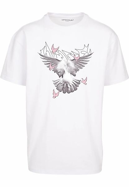 Upscale by Mister Tee T-Shirt "Upscale by Mister Tee Doves Oversize Tee", ( günstig online kaufen