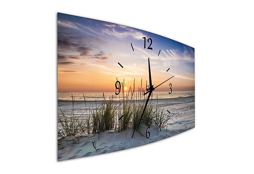 Bilder-Manufaktur Wanduhr BM-9648-1 (BM, Funkuhr oder Quarzuhr, kein Ticken günstig online kaufen