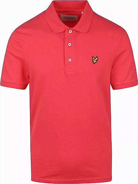 Lyle and Scott Rose Poloshirt - Größe L günstig online kaufen