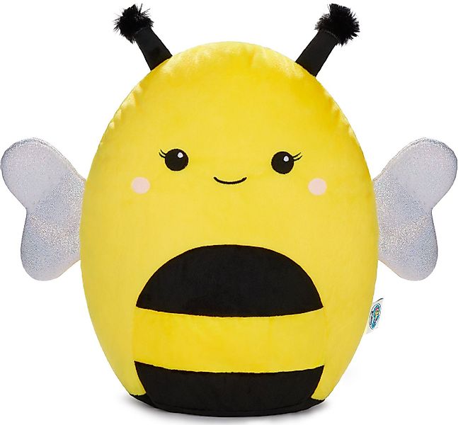 SQUISHBRUBIES Kuscheltier Bonnie die Biene - 35 cm Stofftier - Superweich ( günstig online kaufen