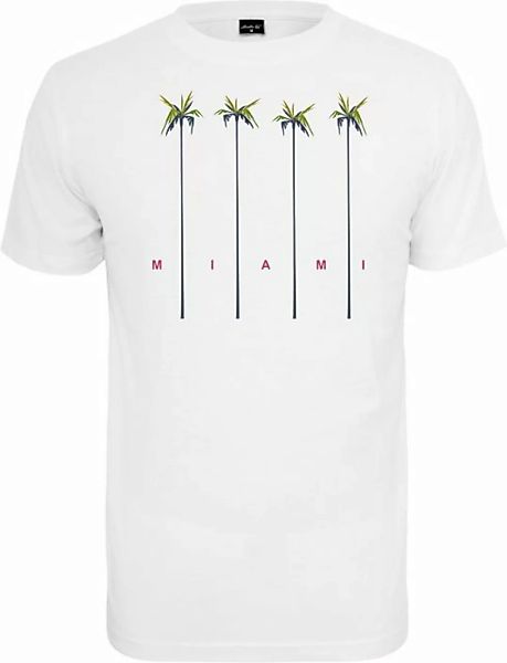 Mister Tee T-Shirt Miami Palms Tee günstig online kaufen