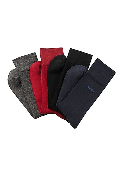 BOSS Socken 3P RS GiftSet Uni günstig online kaufen