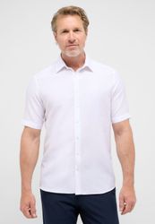 Eterna Kurzarmhemd "MODERN FIT" EASY IRON (bügelleicht) günstig online kaufen