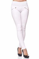 Elara Stretch-Hose Elara Damen Stretch Hosen günstig online kaufen