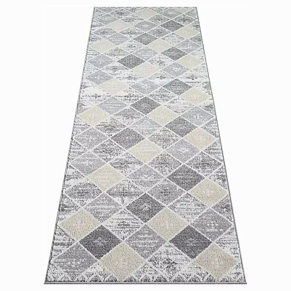 Carpet City Teppich »FLAIR179«, rechteckig, 11 mm Höhe, Kurzflor-Teppich, S günstig online kaufen