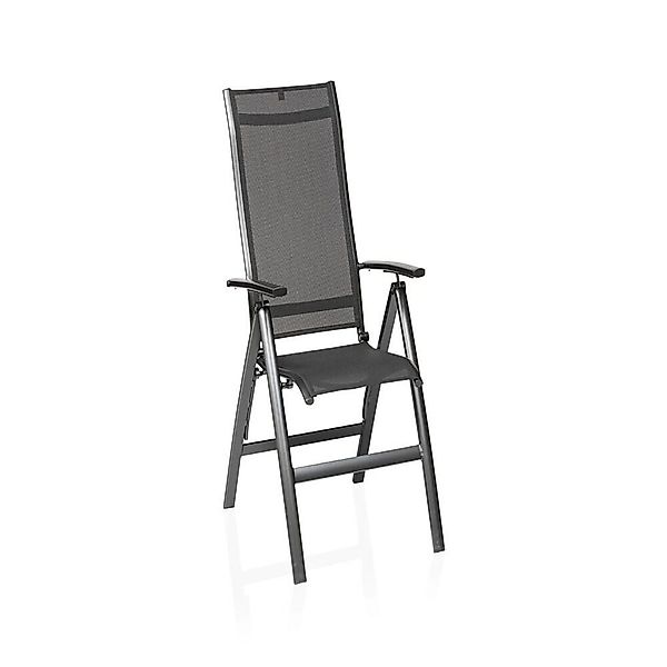KETTLER Gartenstuhl LEGATO Curve Silver Line günstig online kaufen
