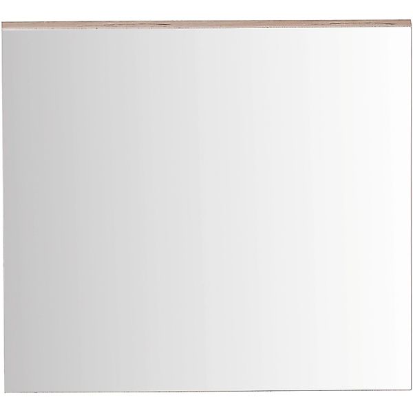 Trendteam Wandspiegel Set-One 55 cm x 2 cm x 60 cm Braun FSC® günstig online kaufen