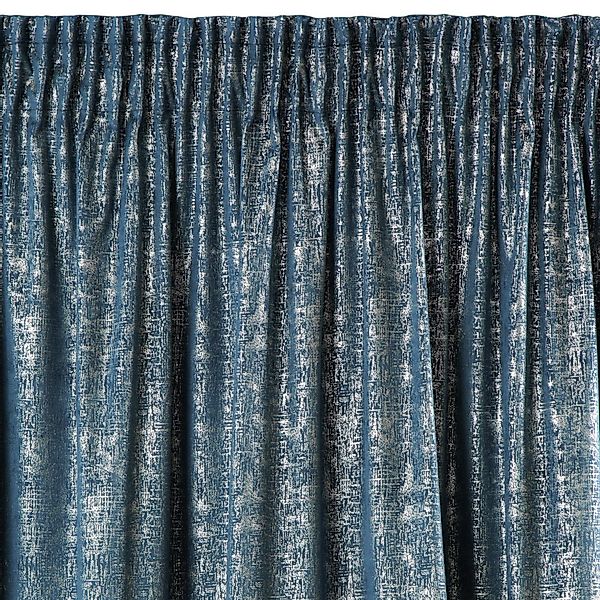 Design91 Vorhang ZYPERN, Glänzend günstig online kaufen