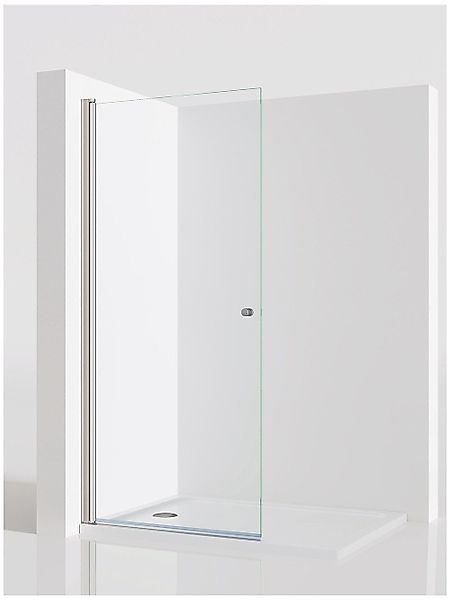 IMPTS Walk-in-Dusche Glaswand Dusche, glas, (70-100 günstig online kaufen