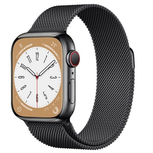 SmartUP Smartwatch-Armband für Apple Watch 1-10 günstig online kaufen