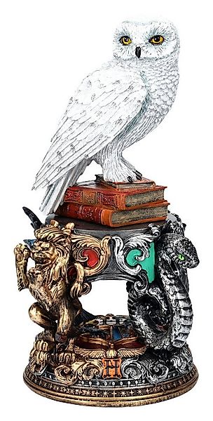 Figuren Shop GmbH Fantasy-Figur Harry Potter Figur - Eule Hedwig - Fantasy günstig online kaufen